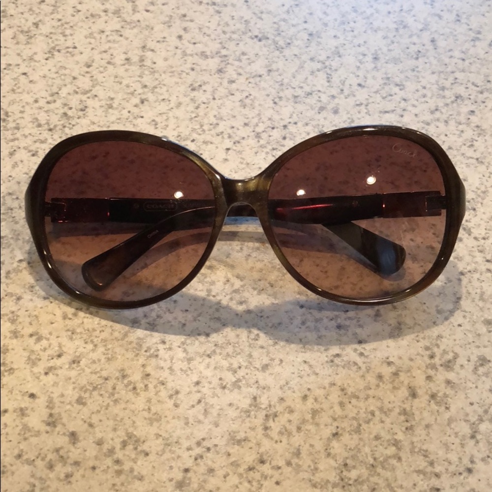 Coach sunglasses